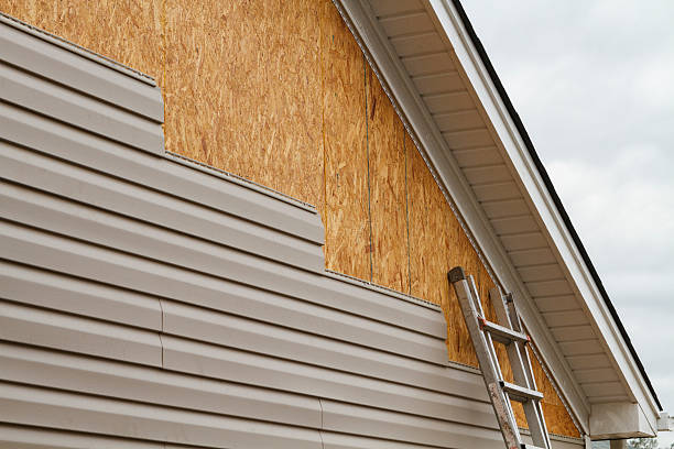24/7 Emergency Wood Siding experts in Sidney, IL